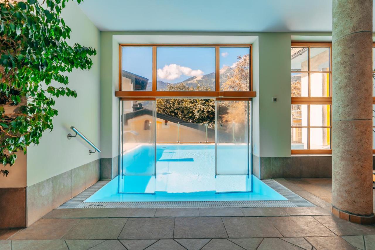 Post Post Hotel - Alpine Boutique Hotel & Spa Bad Hofgastein Exterior photo
