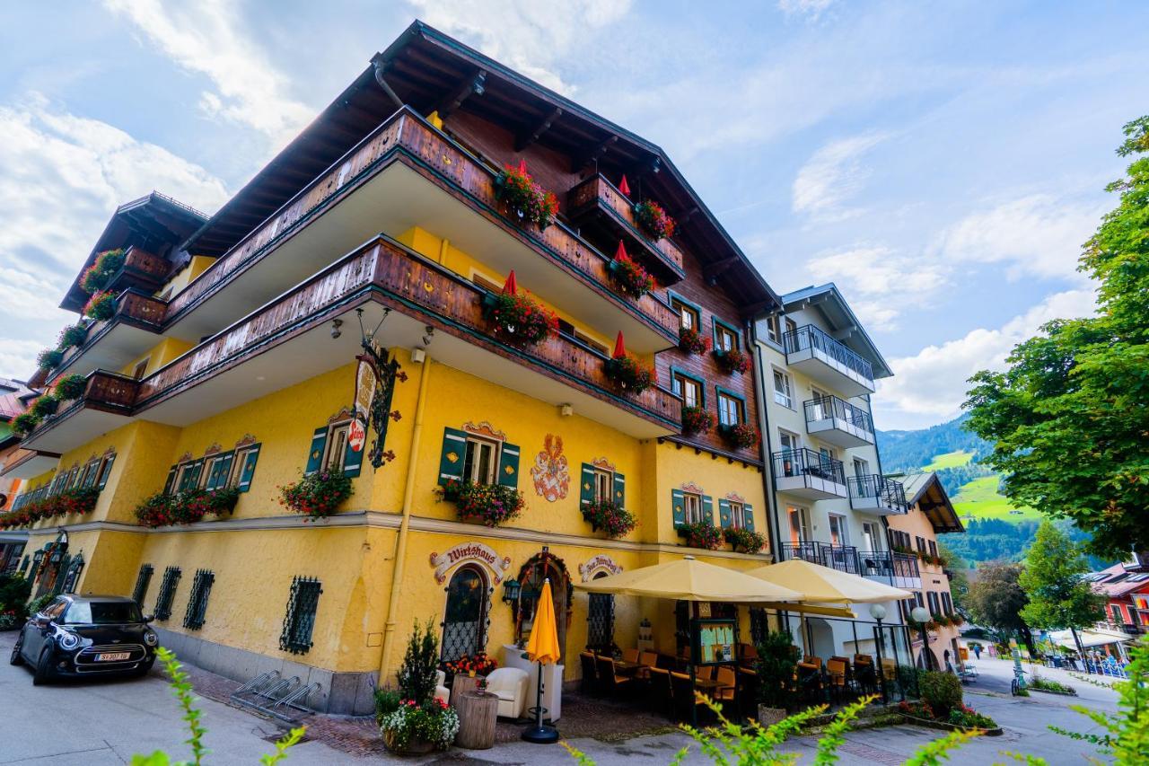 Post Post Hotel - Alpine Boutique Hotel & Spa Bad Hofgastein Exterior photo