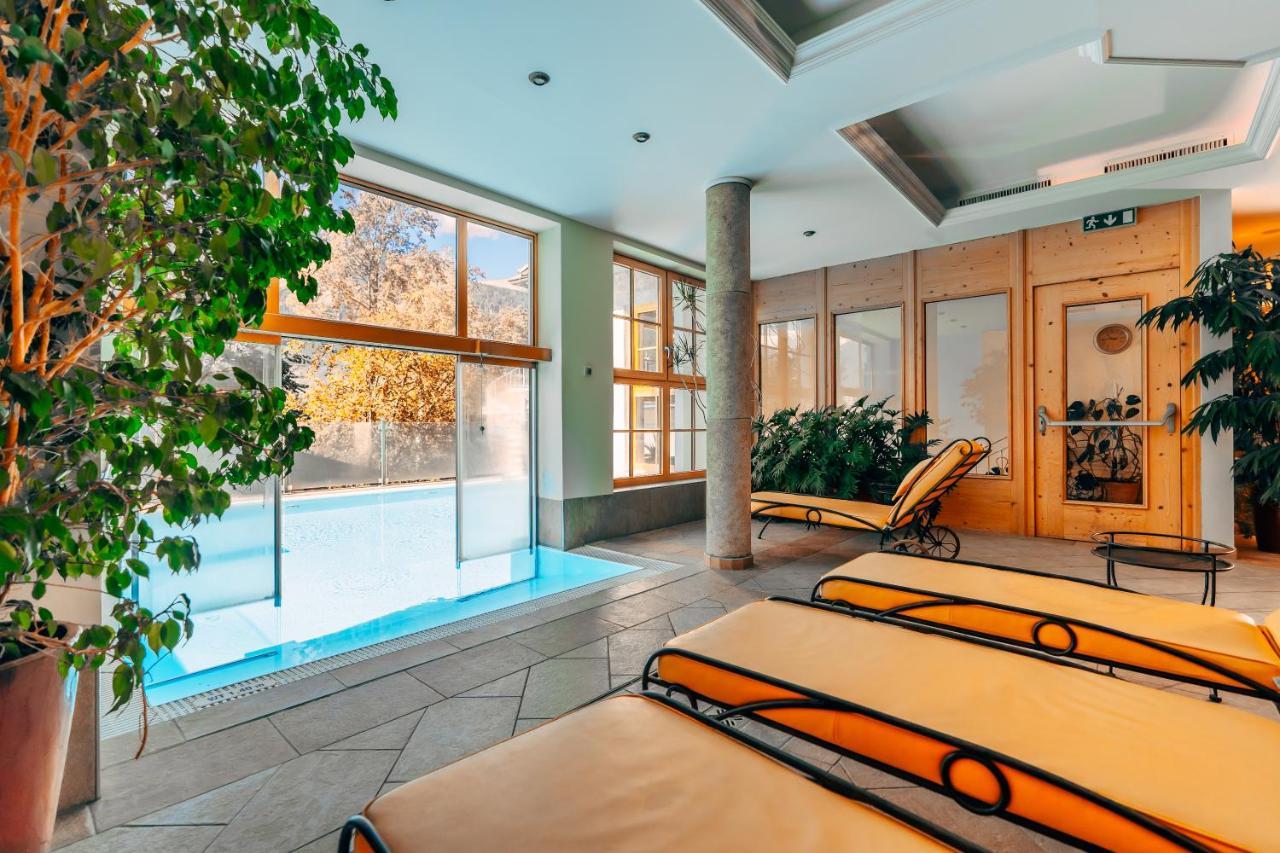 Post Post Hotel - Alpine Boutique Hotel & Spa Bad Hofgastein Exterior photo