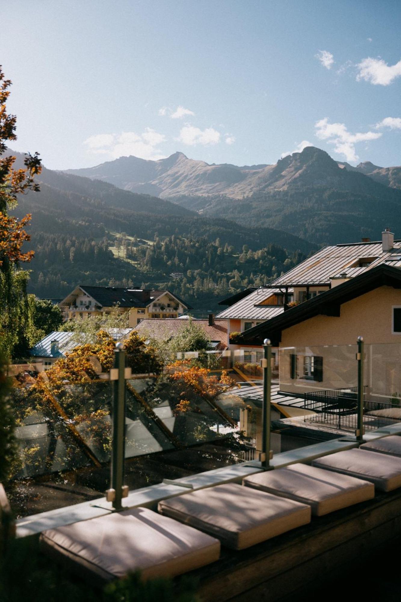 Post Post Hotel - Alpine Boutique Hotel & Spa Bad Hofgastein Exterior photo